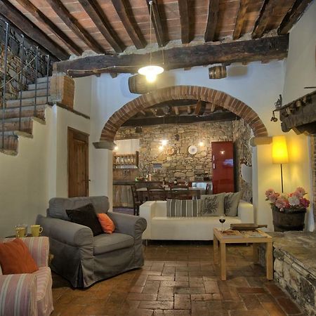 فيلا Casa Di Vignolo Pergine Valdarno المظهر الخارجي الصورة