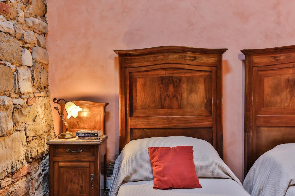 فيلا Casa Di Vignolo Pergine Valdarno الغرفة الصورة