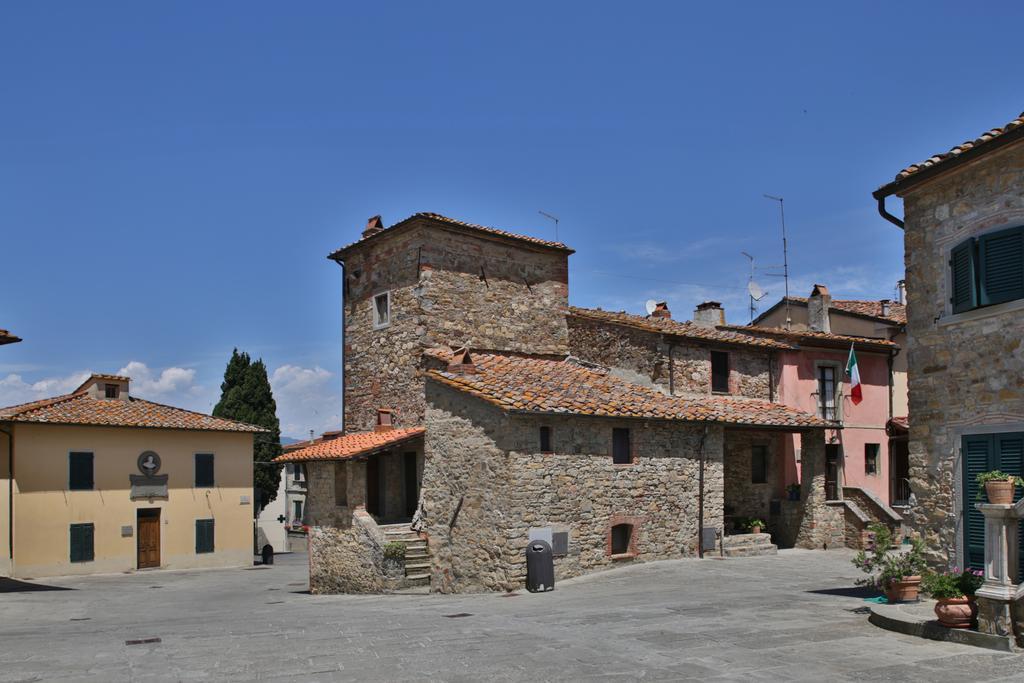 فيلا Casa Di Vignolo Pergine Valdarno المظهر الخارجي الصورة