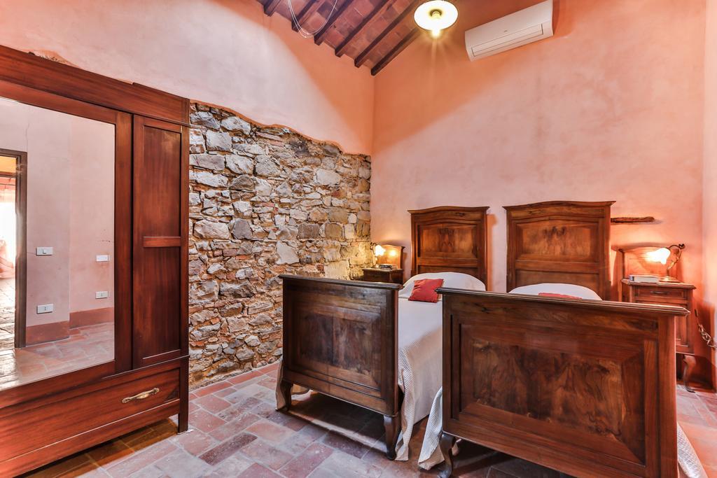 فيلا Casa Di Vignolo Pergine Valdarno المظهر الخارجي الصورة